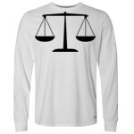 Essential 60/40 Performance Long Sleeve T-Shirt Thumbnail