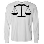 Essential 60/40 Performance Long Sleeve T-Shirt Thumbnail