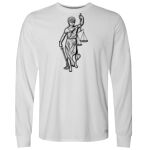 Essential 60/40 Performance Long Sleeve T-Shirt Thumbnail