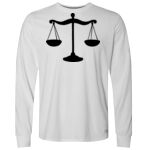 Essential 60/40 Performance Long Sleeve T-Shirt Thumbnail