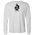 Essential 60/40 Performance Long Sleeve T-Shirt Thumbnail