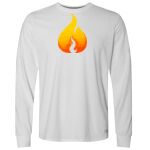 Essential 60/40 Performance Long Sleeve T-Shirt Thumbnail