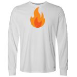 Essential 60/40 Performance Long Sleeve T-Shirt Thumbnail