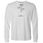 Essential 60/40 Performance Long Sleeve T-Shirt Thumbnail