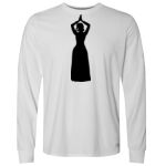 Essential 60/40 Performance Long Sleeve T-Shirt Thumbnail