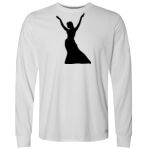 Essential 60/40 Performance Long Sleeve T-Shirt Thumbnail