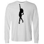 Essential 60/40 Performance Long Sleeve T-Shirt Thumbnail