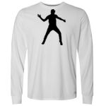 Essential 60/40 Performance Long Sleeve T-Shirt Thumbnail