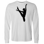 Essential 60/40 Performance Long Sleeve T-Shirt Thumbnail