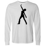 Essential 60/40 Performance Long Sleeve T-Shirt Thumbnail