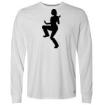 Essential 60/40 Performance Long Sleeve T-Shirt Thumbnail