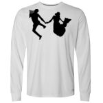 Essential 60/40 Performance Long Sleeve T-Shirt Thumbnail