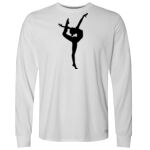 Essential 60/40 Performance Long Sleeve T-Shirt Thumbnail