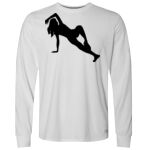 Essential 60/40 Performance Long Sleeve T-Shirt Thumbnail