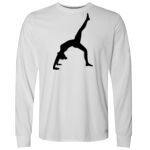 Essential 60/40 Performance Long Sleeve T-Shirt Thumbnail