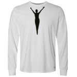 Essential 60/40 Performance Long Sleeve T-Shirt Thumbnail