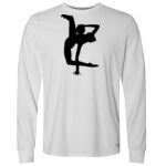 Essential 60/40 Performance Long Sleeve T-Shirt Thumbnail