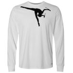 Essential 60/40 Performance Long Sleeve T-Shirt Thumbnail