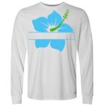 Essential 60/40 Performance Long Sleeve T-Shirt Thumbnail