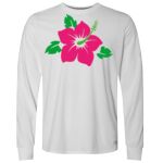 Essential 60/40 Performance Long Sleeve T-Shirt Thumbnail