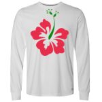 Essential 60/40 Performance Long Sleeve T-Shirt Thumbnail