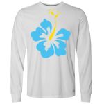 Essential 60/40 Performance Long Sleeve T-Shirt Thumbnail