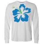 Essential 60/40 Performance Long Sleeve T-Shirt Thumbnail