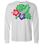 Essential 60/40 Performance Long Sleeve T-Shirt Thumbnail