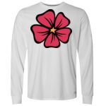 Essential 60/40 Performance Long Sleeve T-Shirt Thumbnail