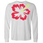 Essential 60/40 Performance Long Sleeve T-Shirt Thumbnail