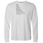 Essential 60/40 Performance Long Sleeve T-Shirt Thumbnail