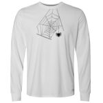 Essential 60/40 Performance Long Sleeve T-Shirt Thumbnail