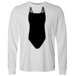 Essential 60/40 Performance Long Sleeve T-Shirt Thumbnail