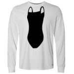 Essential 60/40 Performance Long Sleeve T-Shirt Thumbnail