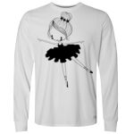 Essential 60/40 Performance Long Sleeve T-Shirt Thumbnail