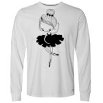 Essential 60/40 Performance Long Sleeve T-Shirt Thumbnail