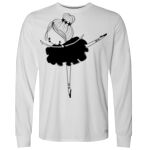 Essential 60/40 Performance Long Sleeve T-Shirt Thumbnail