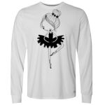 Essential 60/40 Performance Long Sleeve T-Shirt Thumbnail