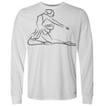 Essential 60/40 Performance Long Sleeve T-Shirt Thumbnail