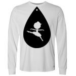 Essential 60/40 Performance Long Sleeve T-Shirt Thumbnail