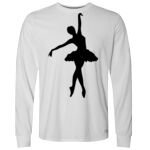 Essential 60/40 Performance Long Sleeve T-Shirt Thumbnail