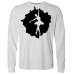 Essential 60/40 Performance Long Sleeve T-Shirt Thumbnail