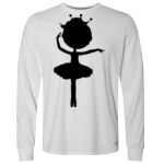 Essential 60/40 Performance Long Sleeve T-Shirt Thumbnail