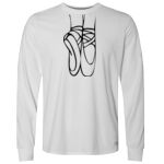 Essential 60/40 Performance Long Sleeve T-Shirt Thumbnail