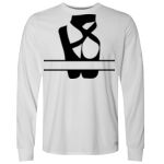 Essential 60/40 Performance Long Sleeve T-Shirt Thumbnail