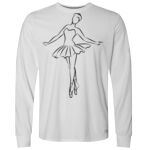 Essential 60/40 Performance Long Sleeve T-Shirt Thumbnail