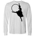 Essential 60/40 Performance Long Sleeve T-Shirt Thumbnail