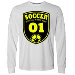 Essential 60/40 Performance Long Sleeve T-Shirt Thumbnail