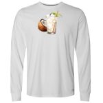 Essential 60/40 Performance Long Sleeve T-Shirt Thumbnail