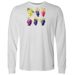 Essential 60/40 Performance Long Sleeve T-Shirt Thumbnail